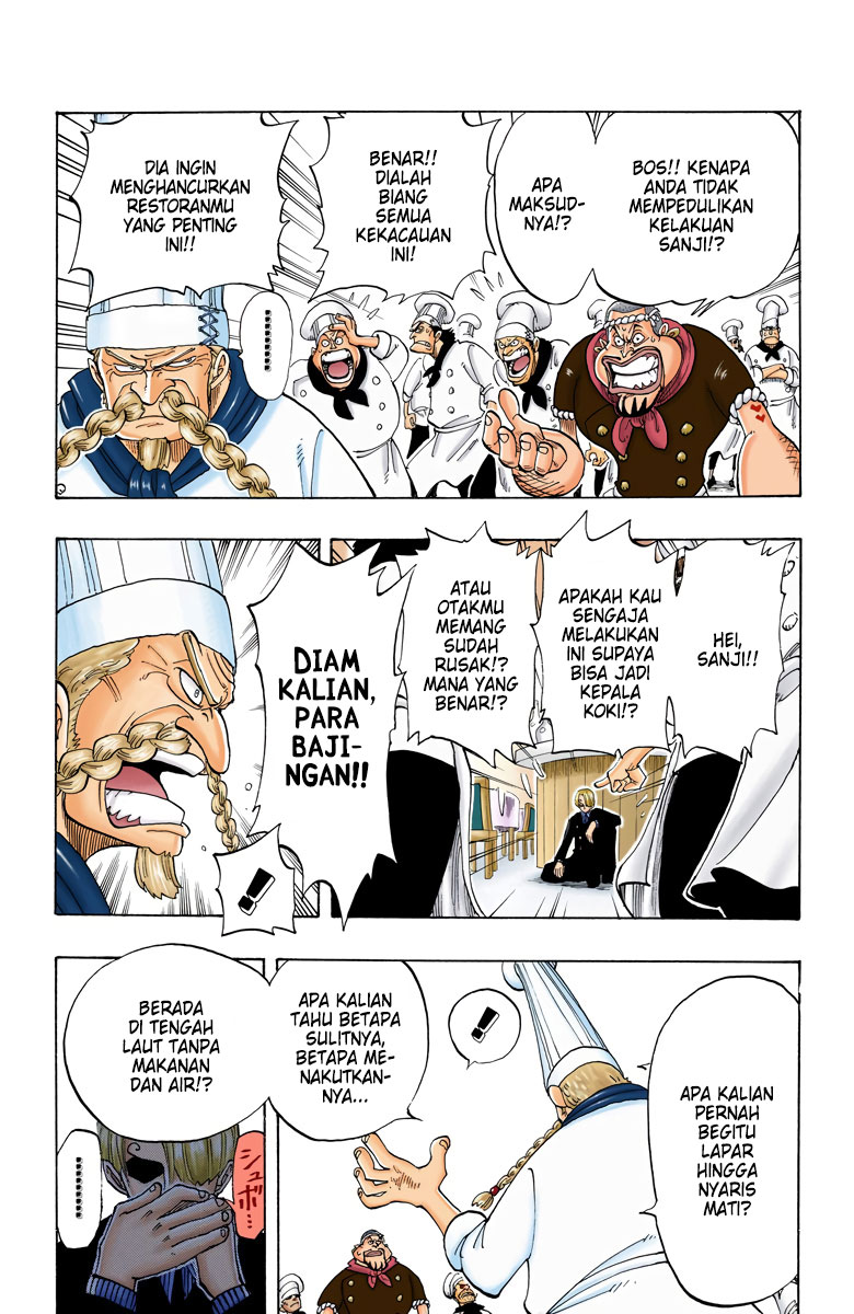 One Piece (Official Colored) Chapter 48 - halaman 14