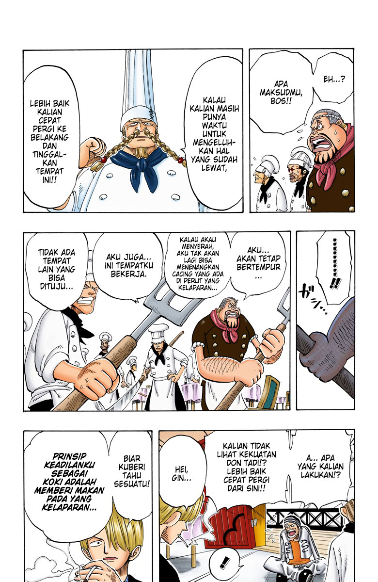 One Piece (Official Colored) Chapter 48 - halaman 15