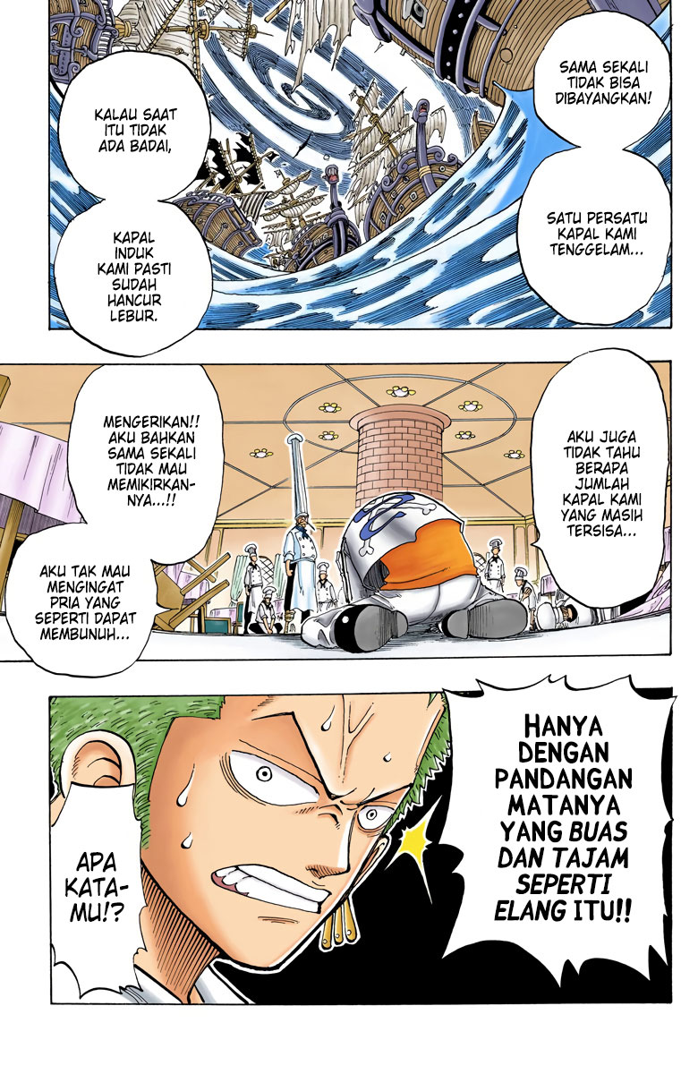 One Piece (Official Colored) Chapter 48 - halaman 19