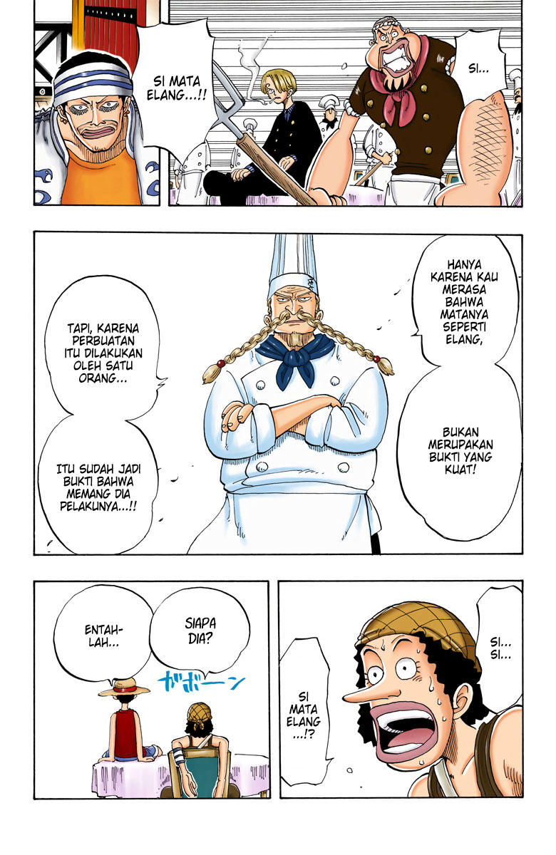 One Piece (Official Colored) Chapter 49 - halaman 3