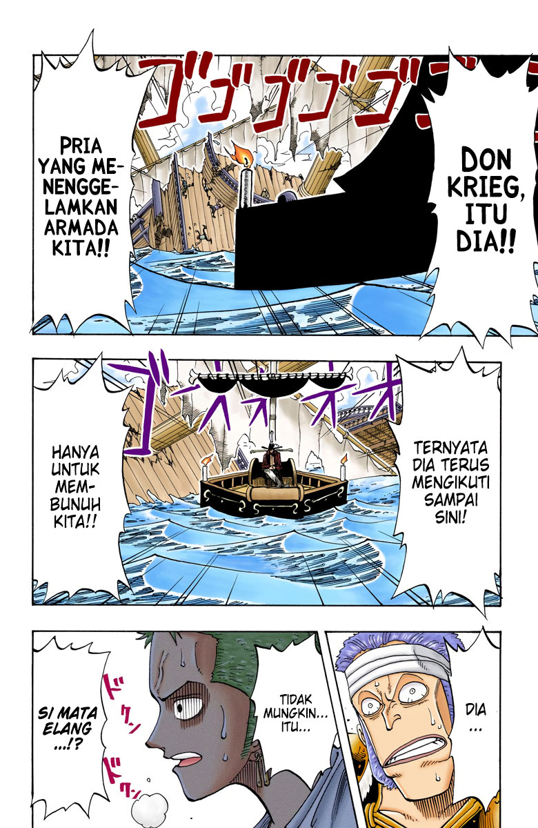 One Piece (Official Colored) Chapter 50 - halaman 10
