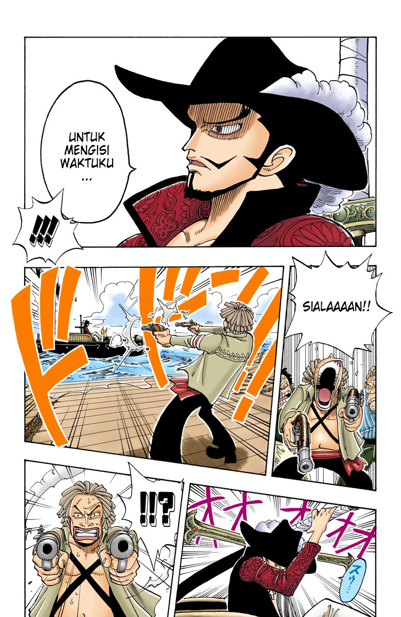 One Piece (Official Colored) Chapter 50 - halaman 14