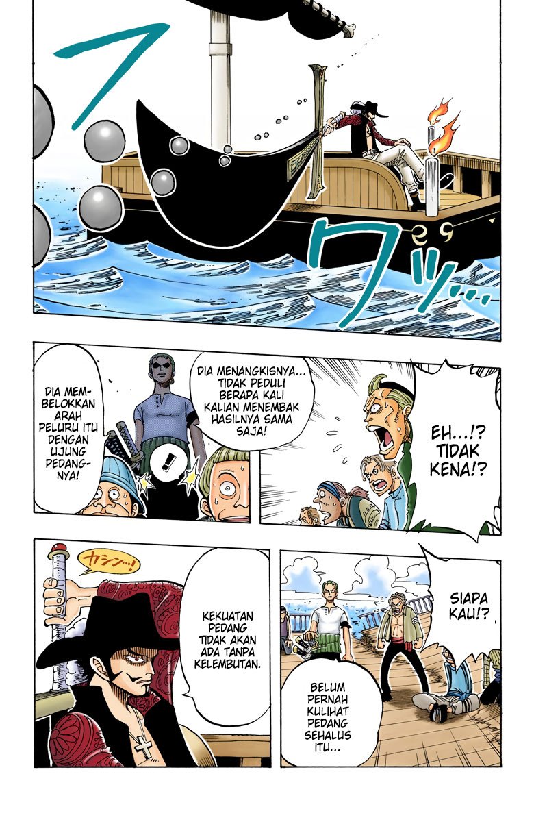 One Piece (Official Colored) Chapter 50 - halaman 15
