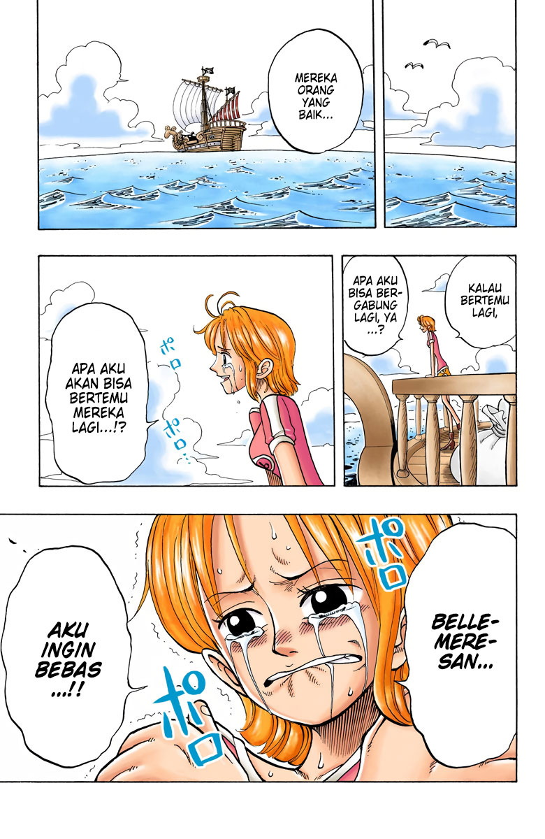 One Piece (Official Colored) Chapter 50 - halaman 19