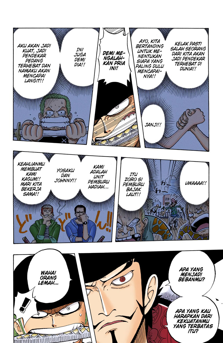 One Piece (Official Colored) Chapter 51 - halaman 10