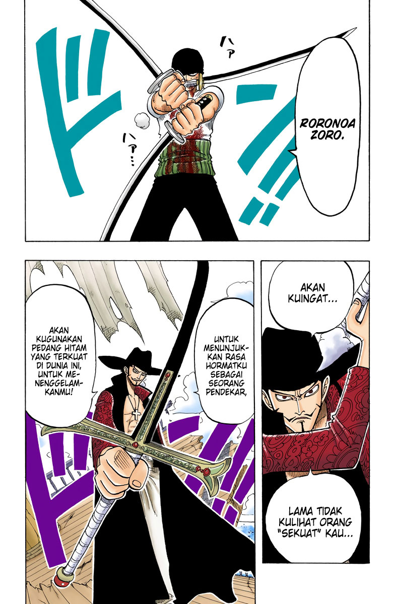 One Piece (Official Colored) Chapter 51 - halaman 16