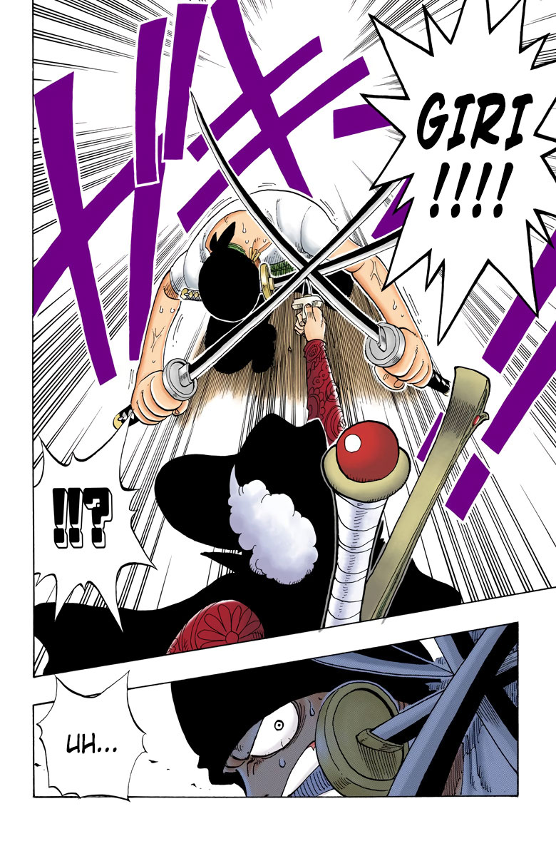 One Piece (Official Colored) Chapter 51 - halaman 6