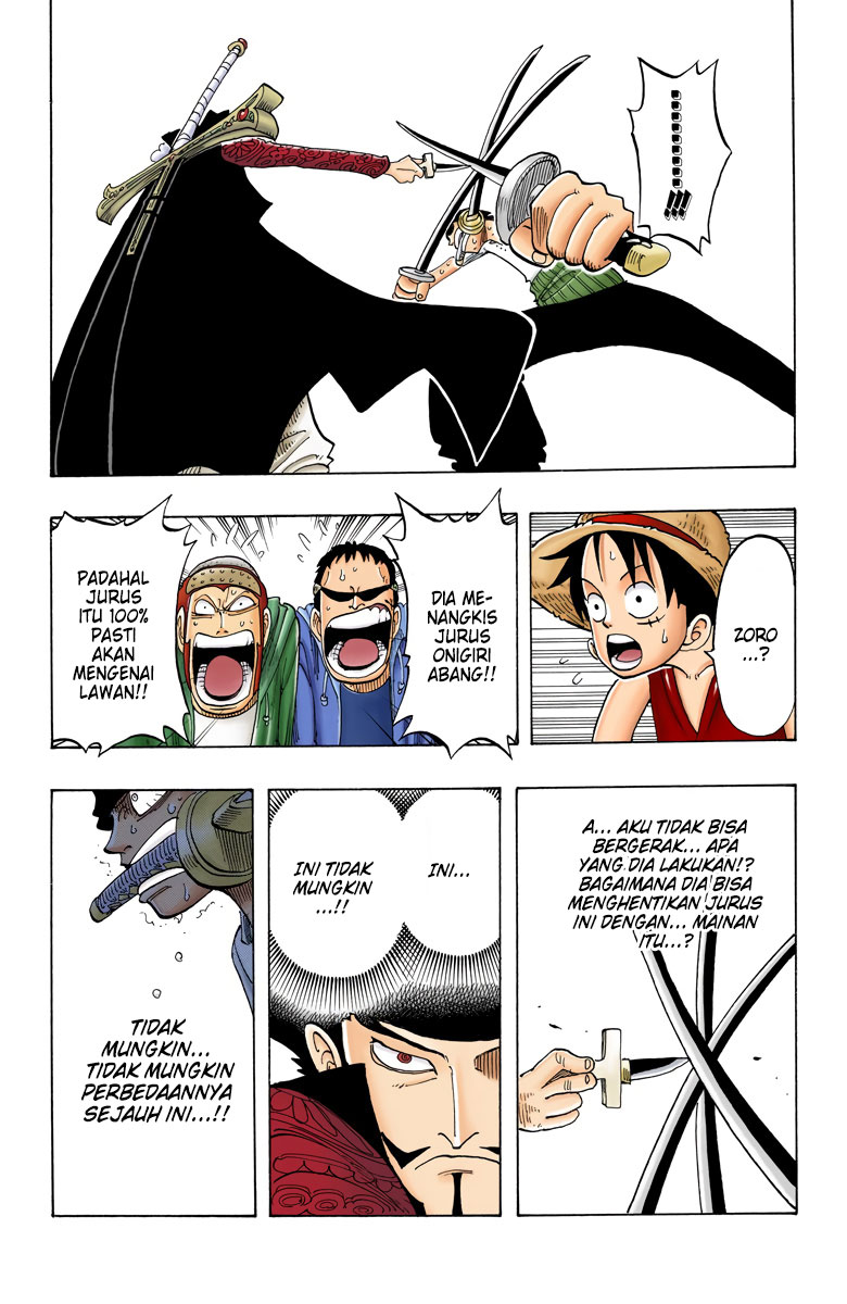 One Piece (Official Colored) Chapter 51 - halaman 7