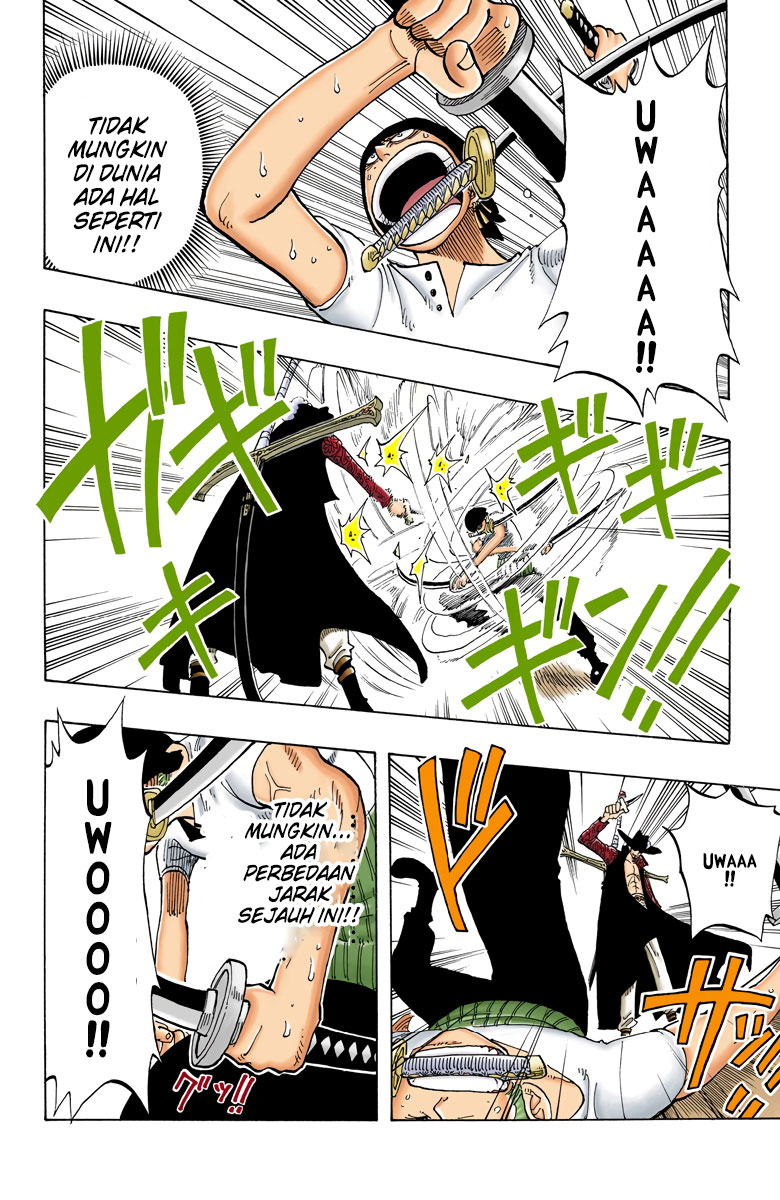 One Piece (Official Colored) Chapter 51 - halaman 8