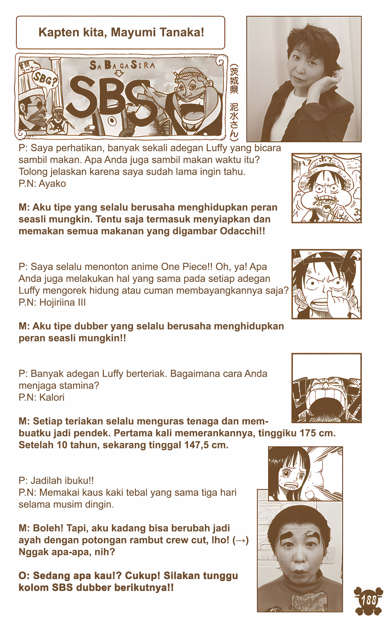 One Piece (Official Colored) Chapter 511 - halaman 18