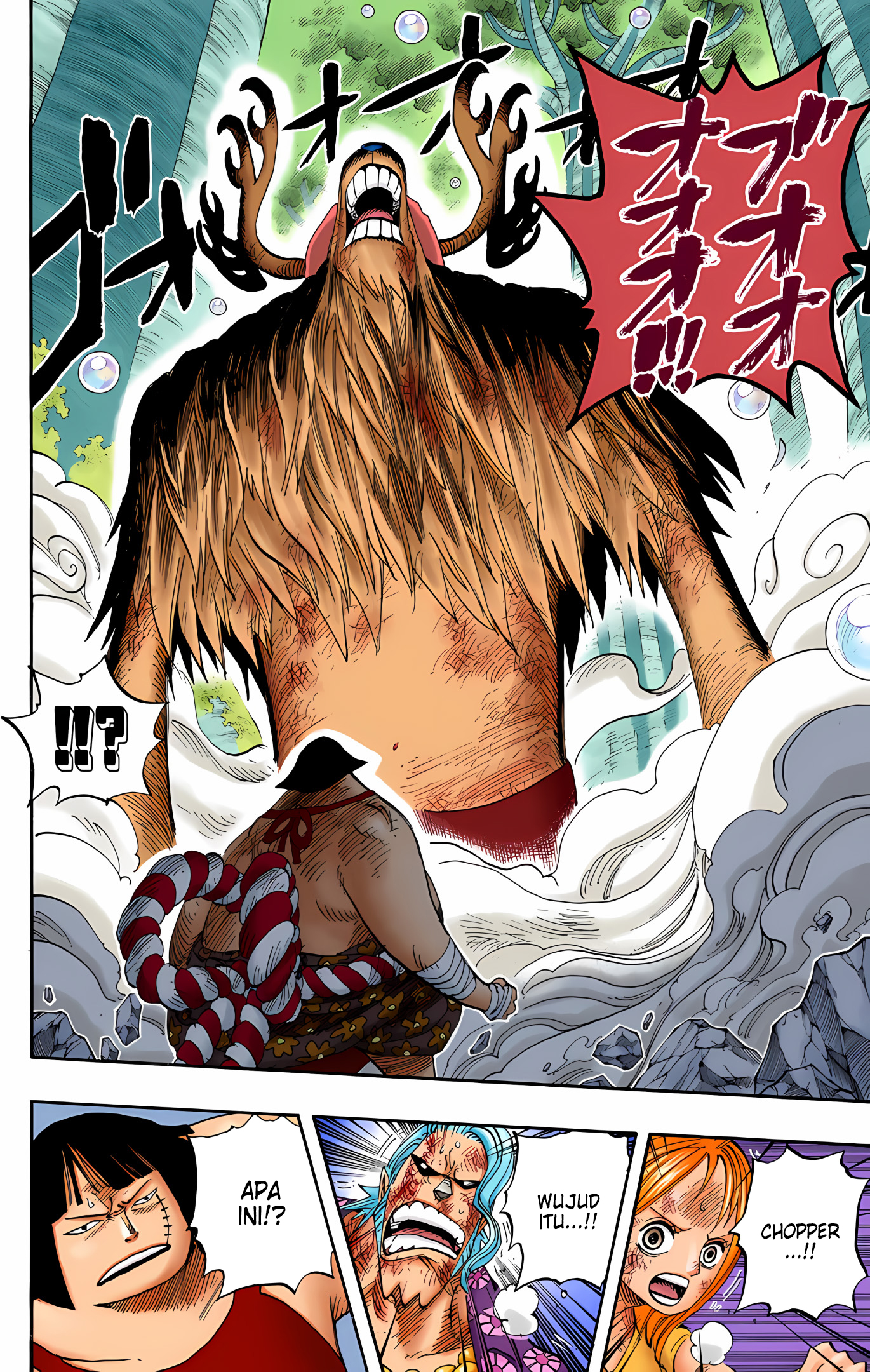 One Piece (Official Colored) Chapter 512 - halaman 15