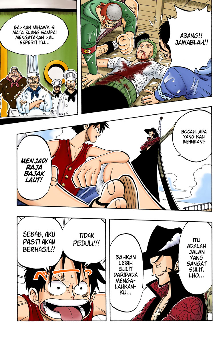 One Piece (Official Colored) Chapter 52 - halaman 12