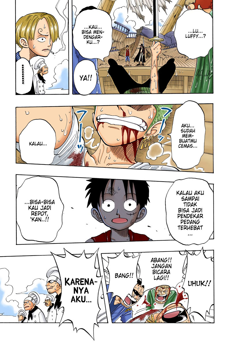 One Piece (Official Colored) Chapter 52 - halaman 14