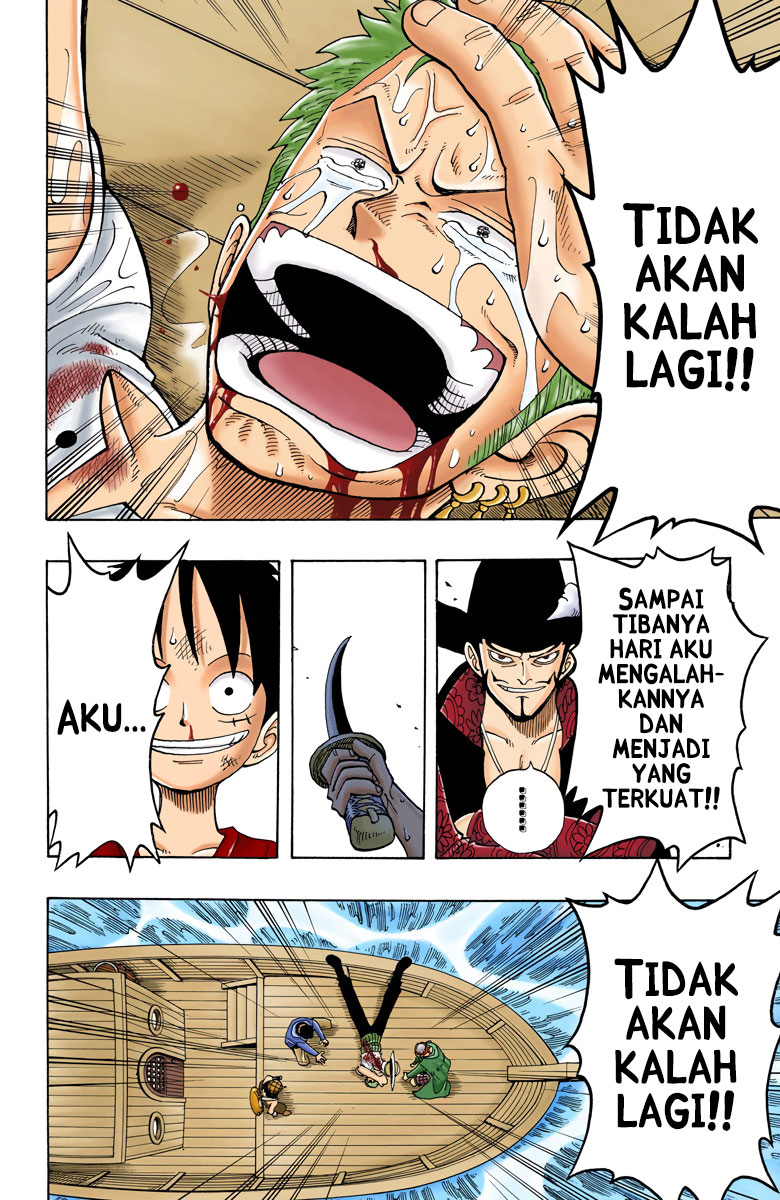 One Piece (Official Colored) Chapter 52 - halaman 15