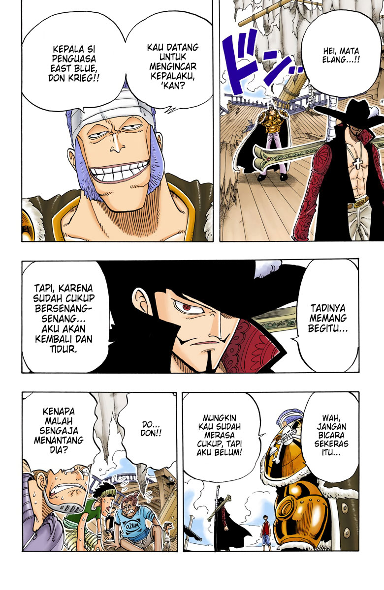 One Piece (Official Colored) Chapter 52 - halaman 17