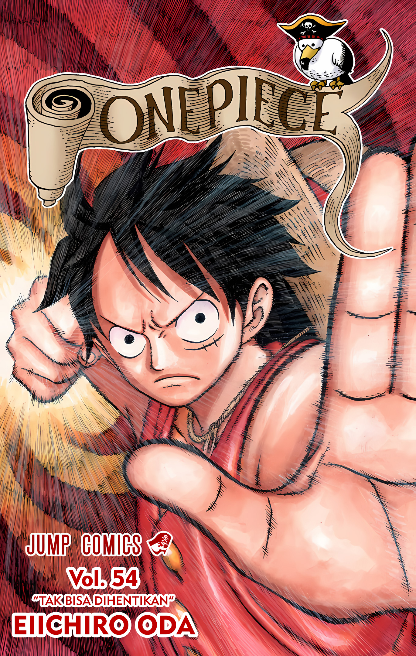 One Piece (Official Colored) Chapter 523 - halaman 2