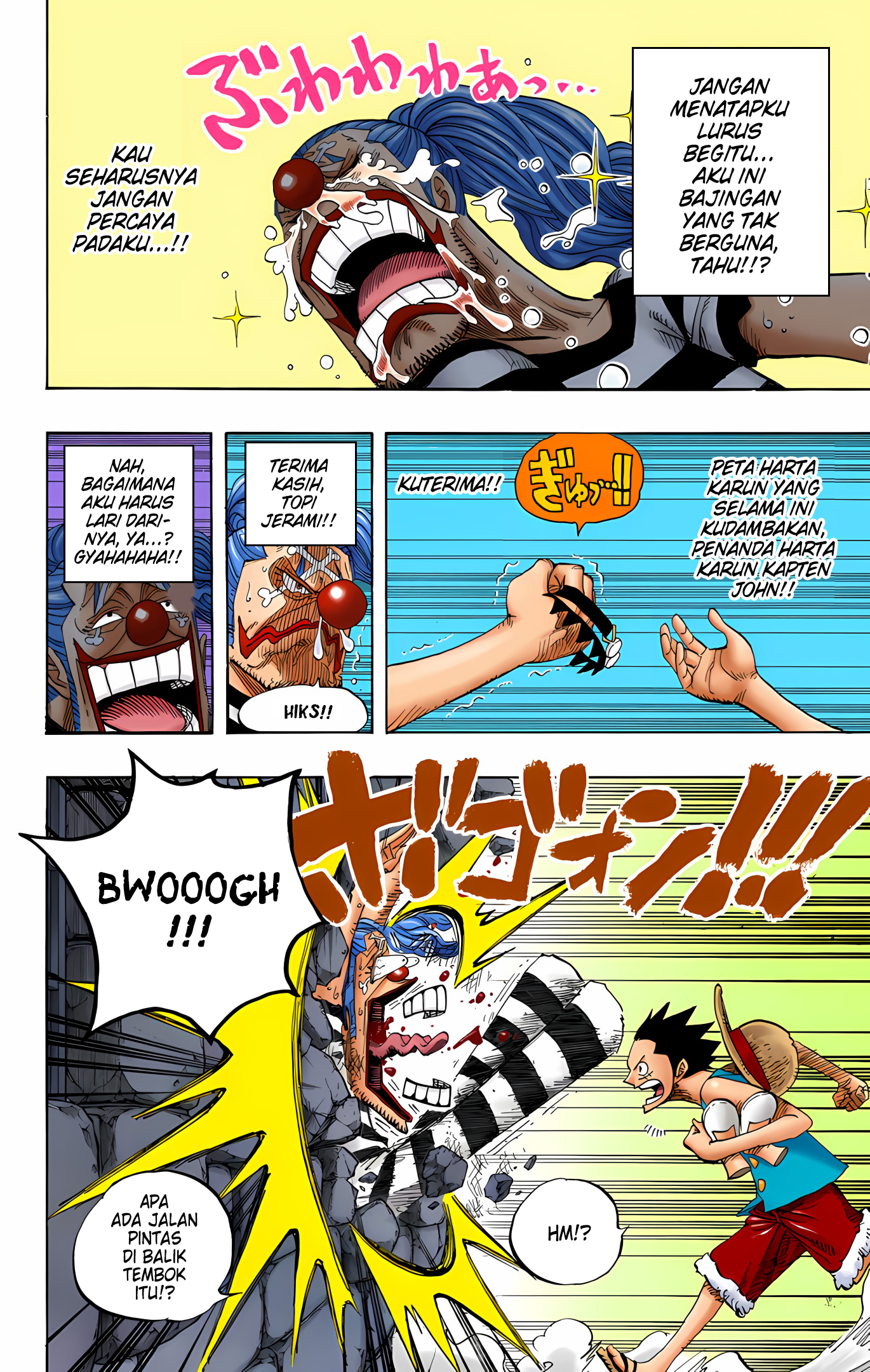 One Piece (Official Colored) Chapter 527 - halaman 12