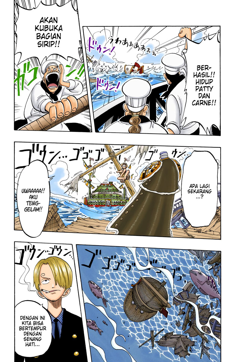 One Piece (Official Colored) Chapter 53 - halaman 14