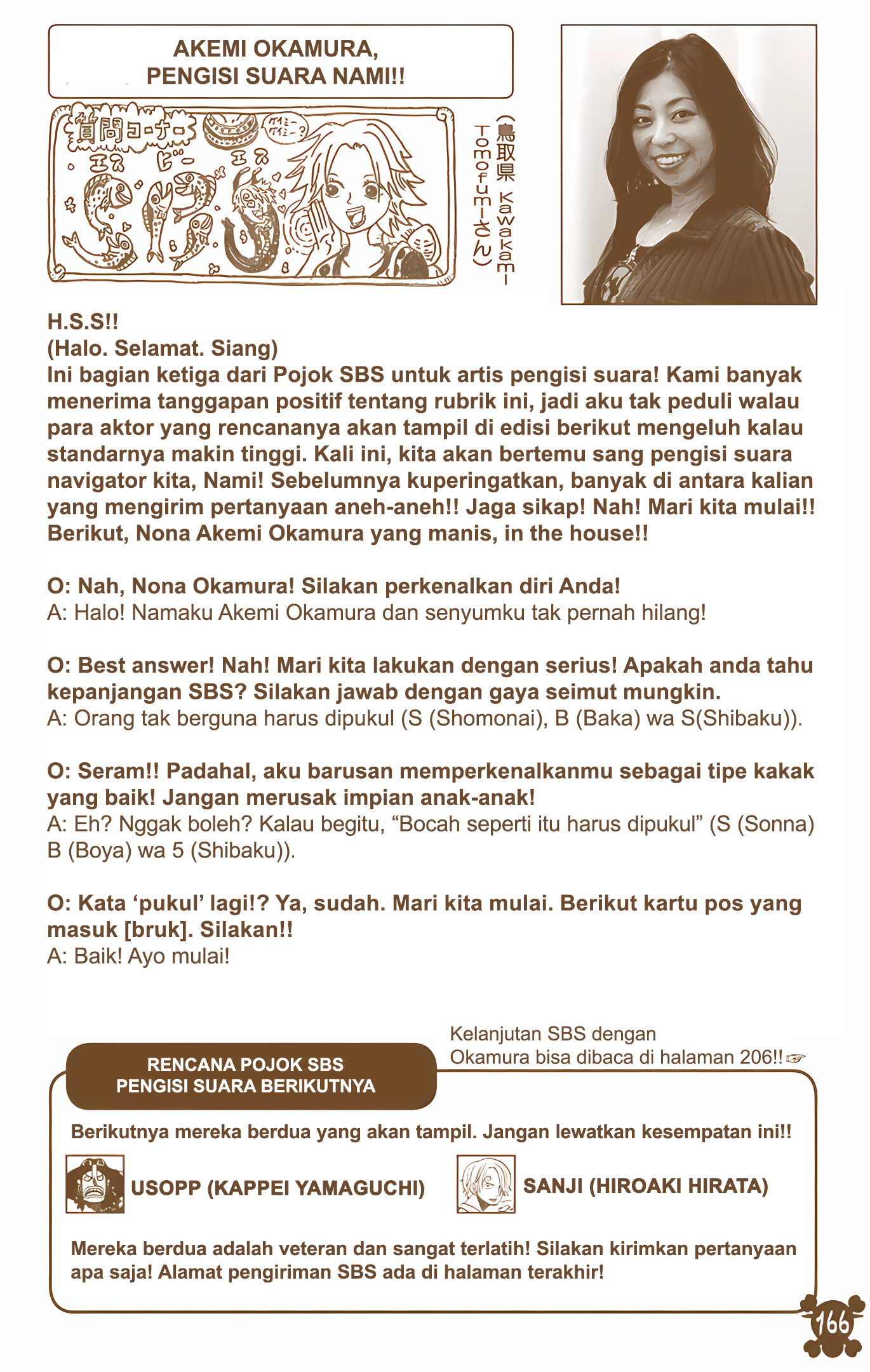 One Piece (Official Colored) Chapter 530 - halaman 20