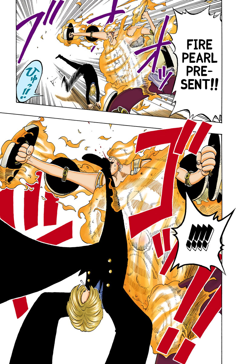 One Piece (Official Colored) Chapter 55 - halaman 11