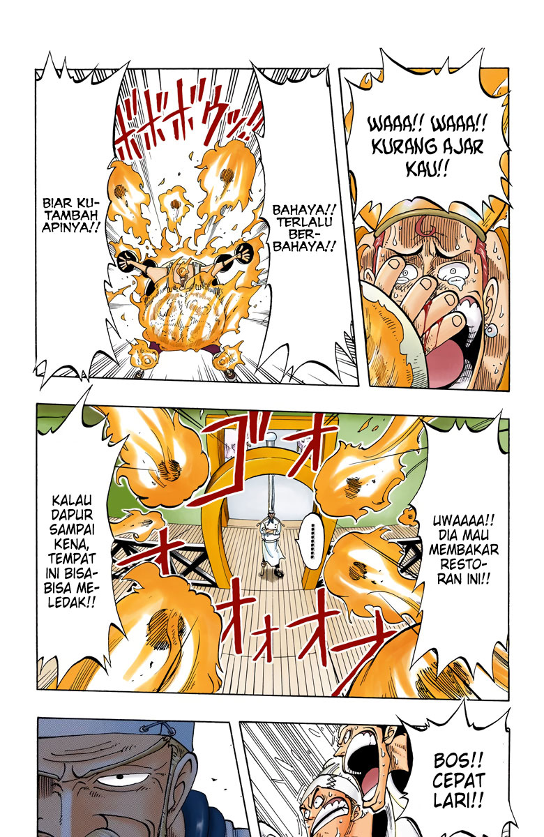 One Piece (Official Colored) Chapter 55 - halaman 13
