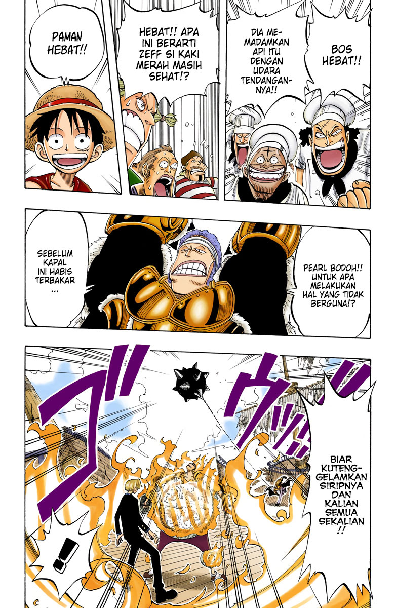 One Piece (Official Colored) Chapter 55 - halaman 15