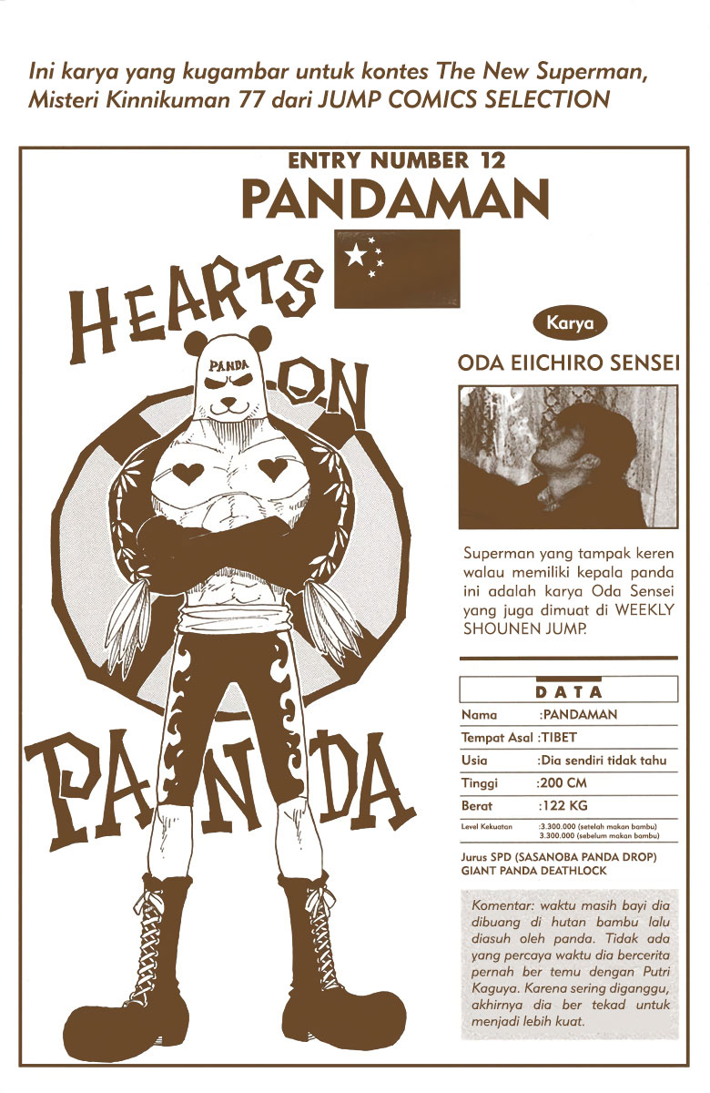 One Piece (Official Colored) Chapter 56 - halaman 22
