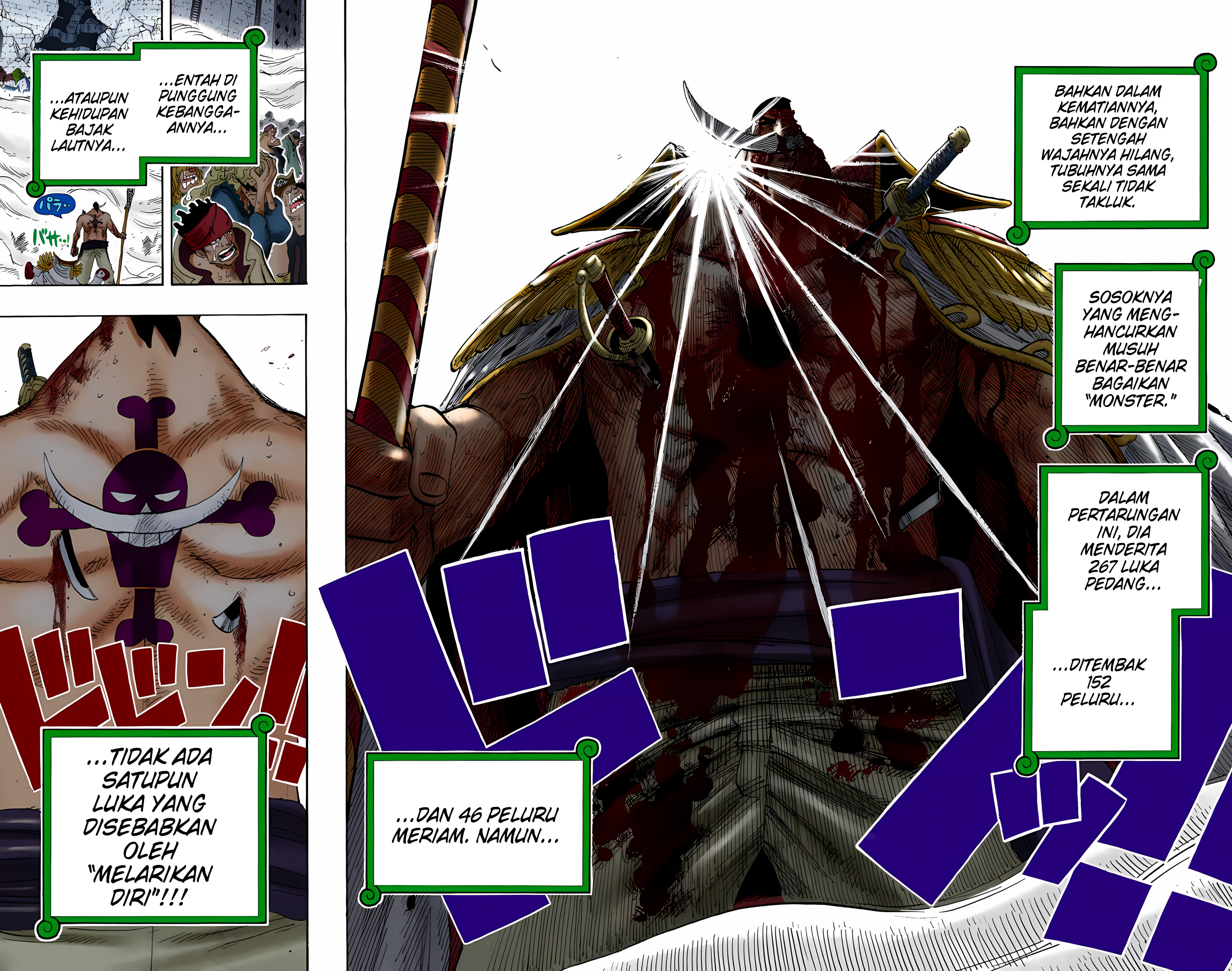 One Piece (Official Colored) Chapter 576 - halaman 13