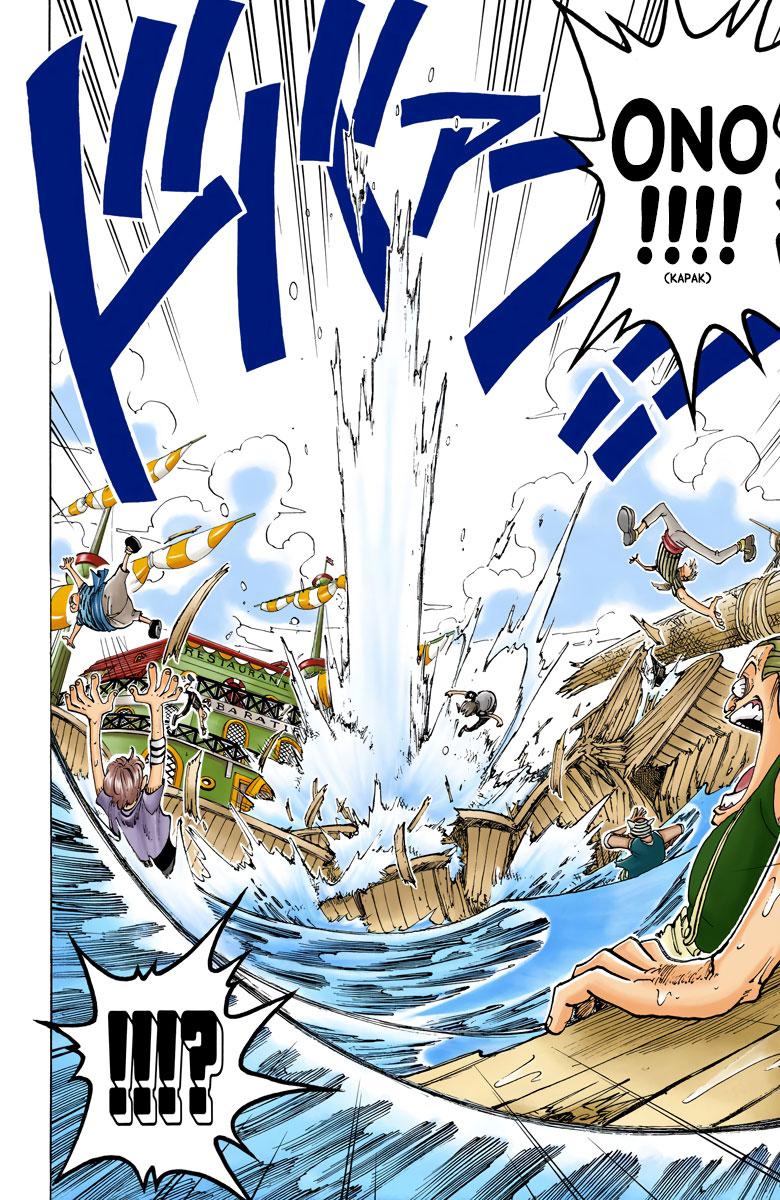 One Piece (Official Colored) Chapter 59 - halaman 10