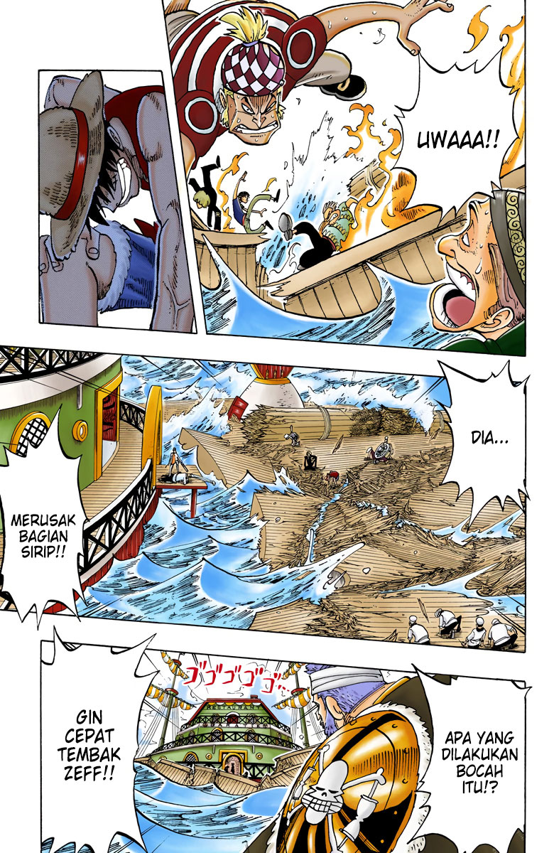 One Piece (Official Colored) Chapter 59 - halaman 11