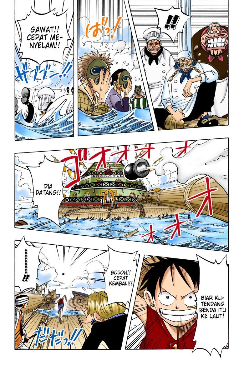 One Piece (Official Colored) Chapter 60 - halaman 11