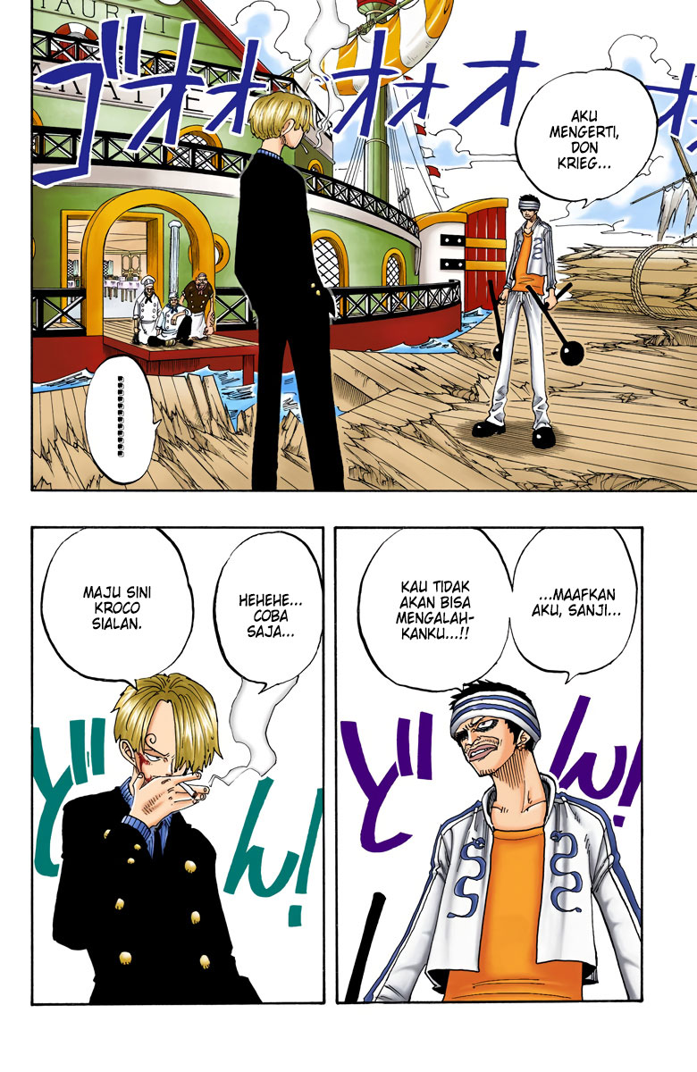 One Piece (Official Colored) Chapter 60 - halaman 16