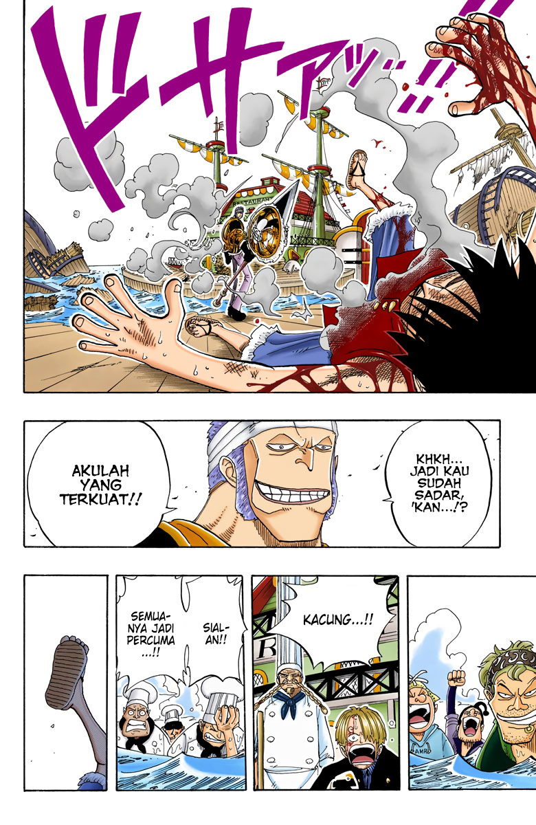 One Piece (Official Colored) Chapter 64 - halaman 17