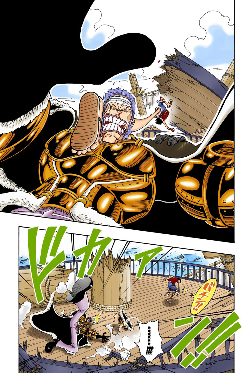 One Piece (Official Colored) Chapter 64 - halaman 2