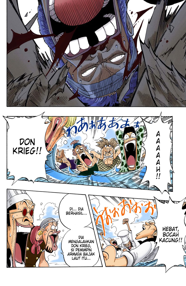 One Piece (Official Colored) Chapter 66 - halaman 11