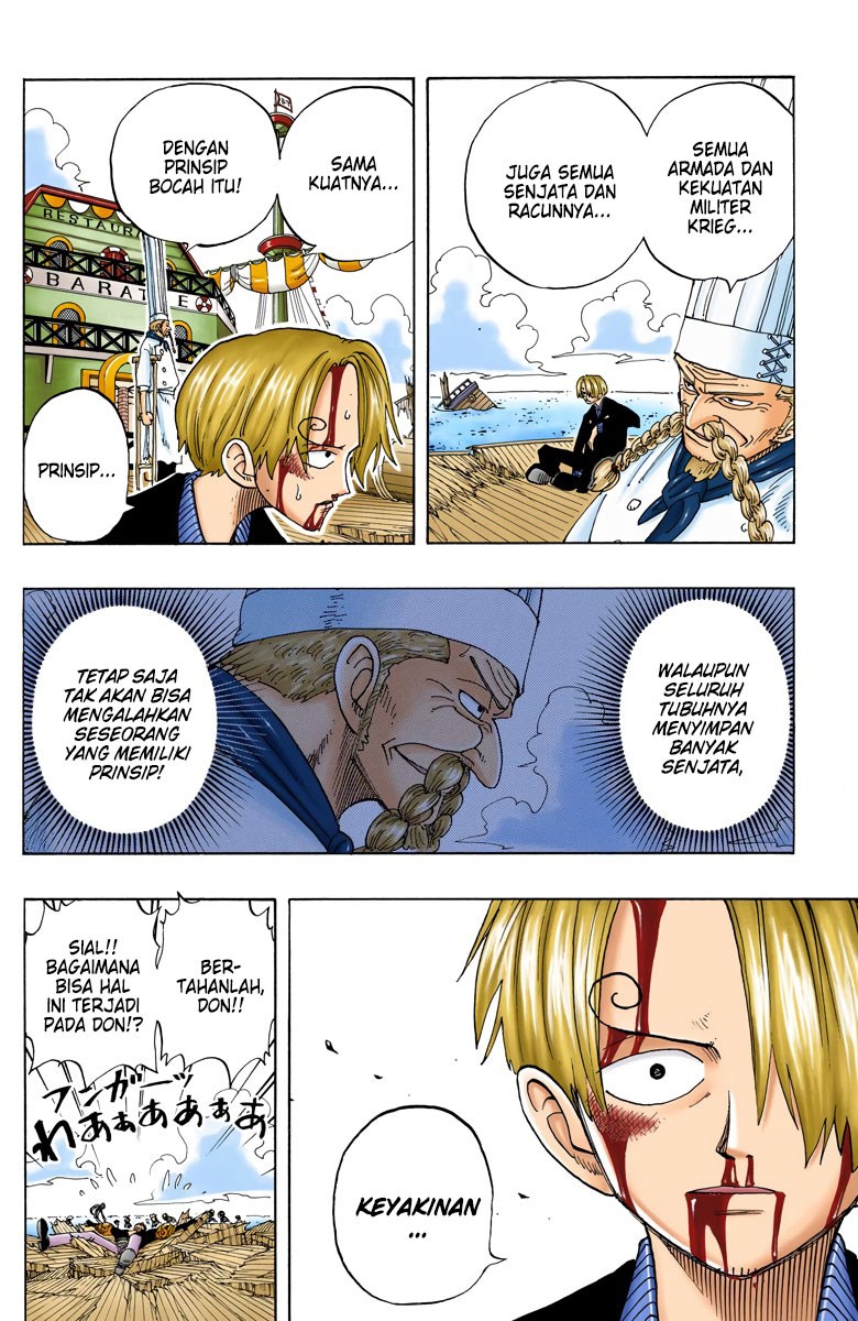 One Piece (Official Colored) Chapter 66 - halaman 13