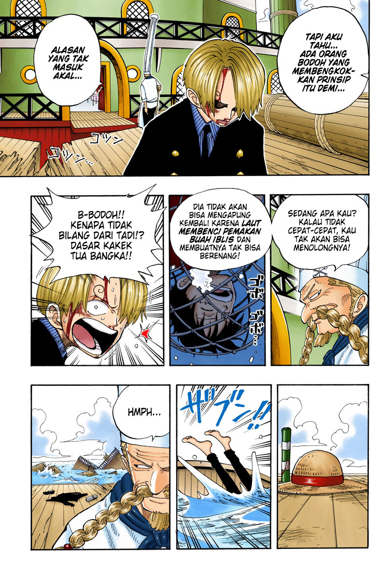 One Piece (Official Colored) Chapter 66 - halaman 14