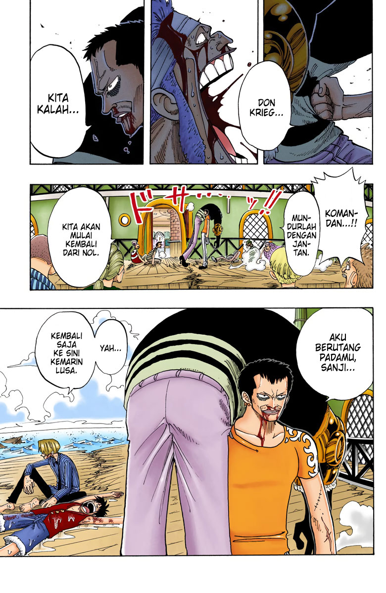 One Piece (Official Colored) Chapter 66 - halaman 18