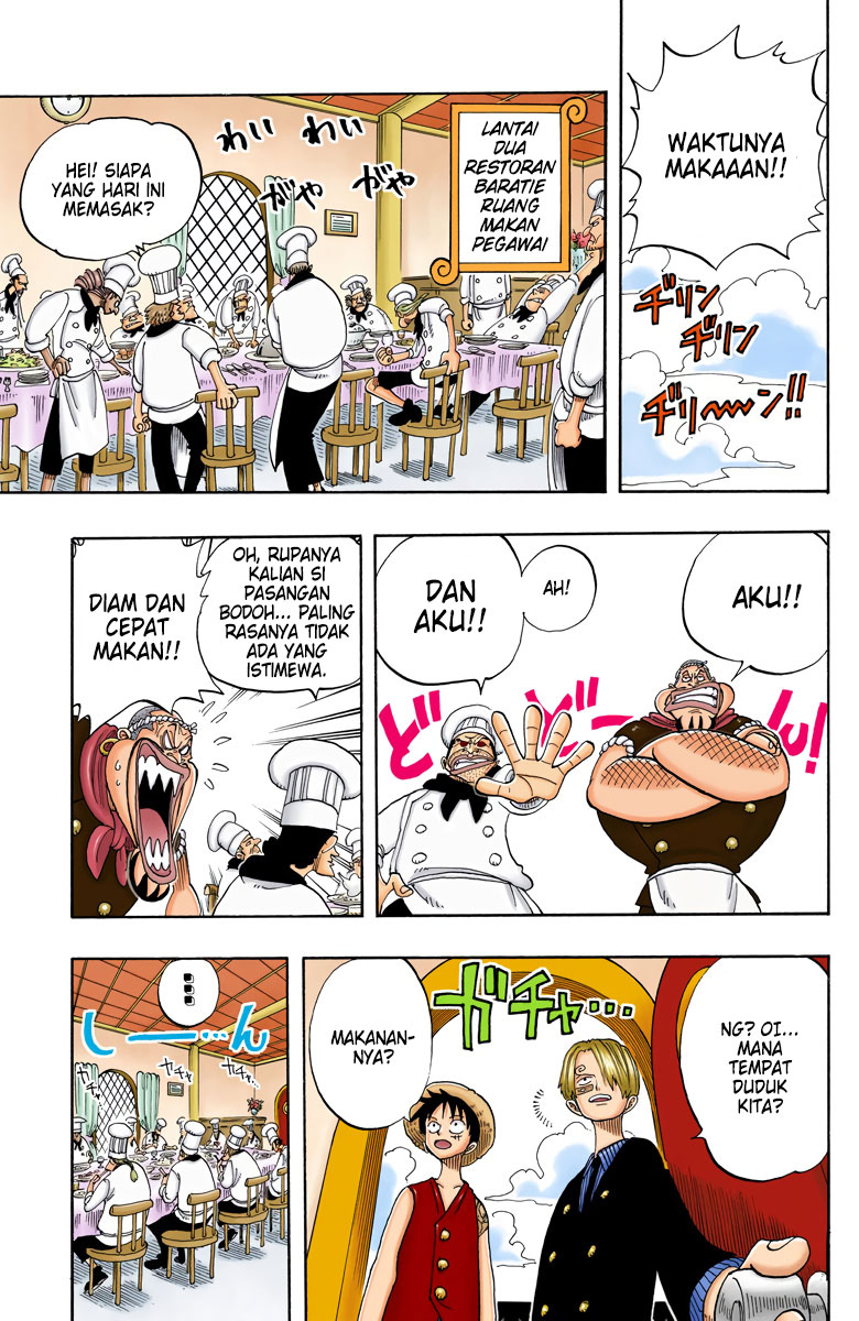 One Piece (Official Colored) Chapter 67 - halaman 13