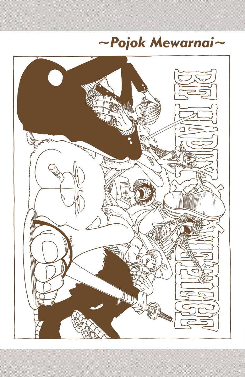One Piece (Official Colored) Chapter 68 - halaman 20