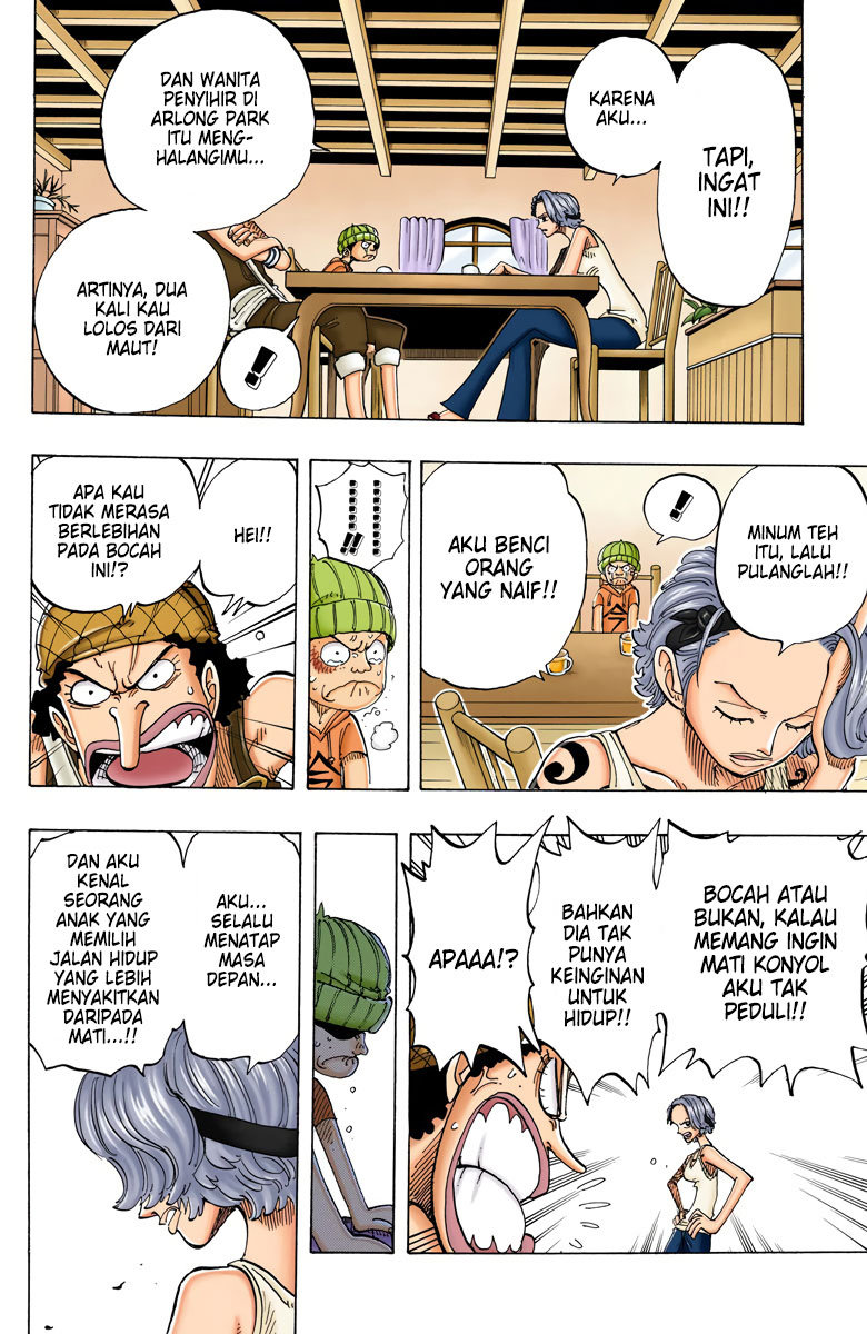 One Piece (Official Colored) Chapter 70 - halaman 17