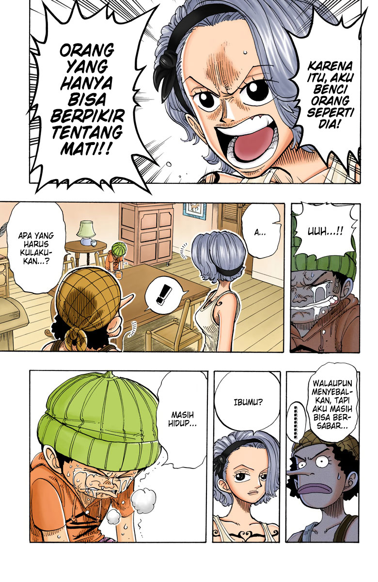 One Piece (Official Colored) Chapter 70 - halaman 18