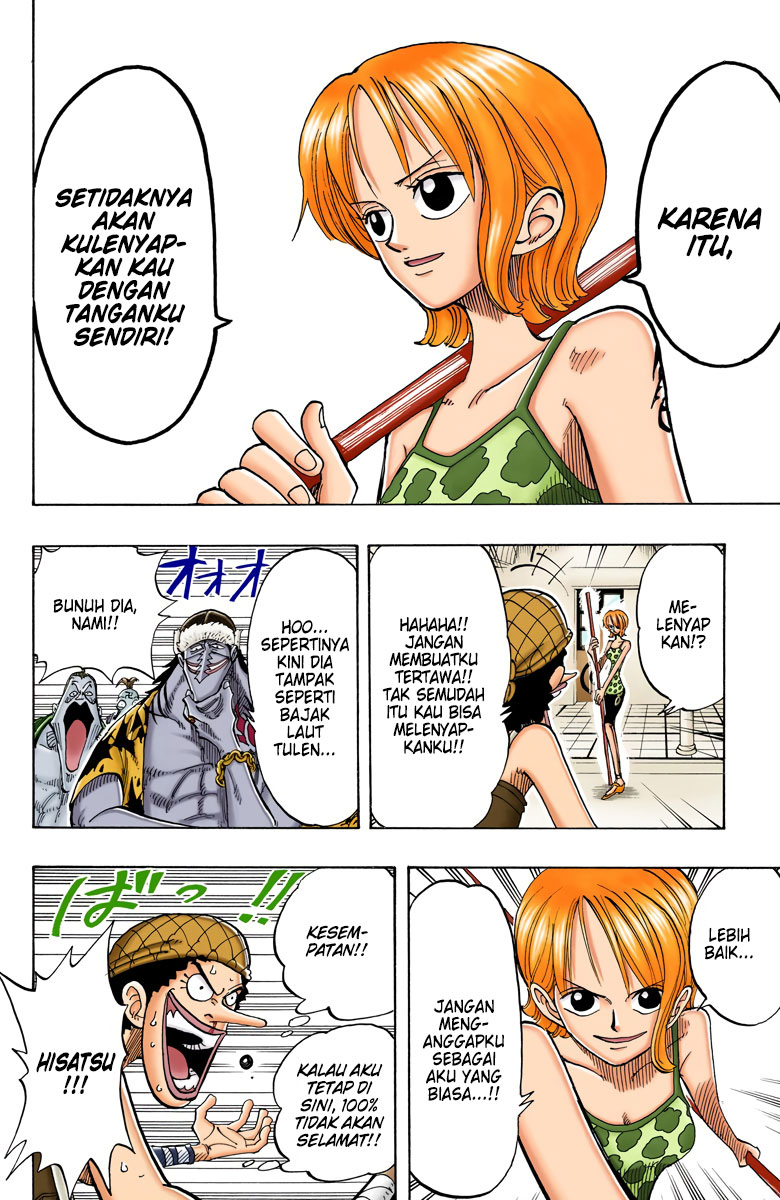 One Piece (Official Colored) Chapter 74 - halaman 10