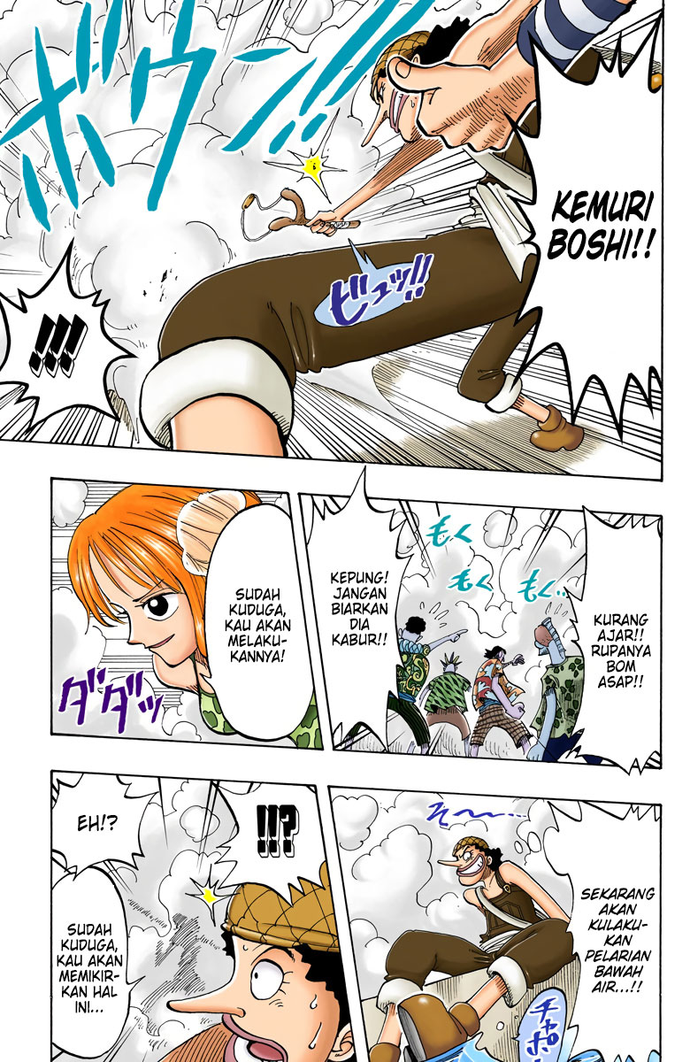 One Piece (Official Colored) Chapter 74 - halaman 11