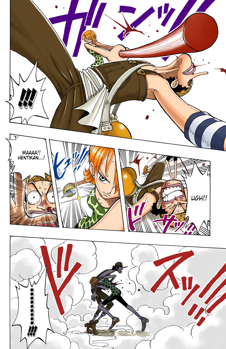 One Piece (Official Colored) Chapter 74 - halaman 12