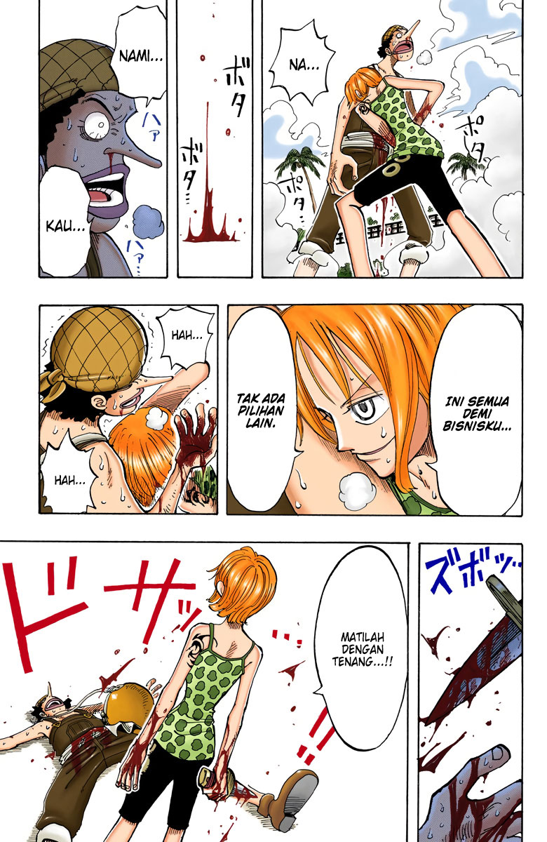 One Piece (Official Colored) Chapter 74 - halaman 13