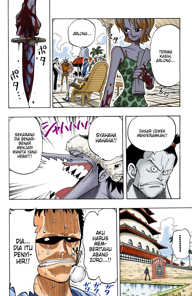 One Piece (Official Colored) Chapter 74 - halaman 18