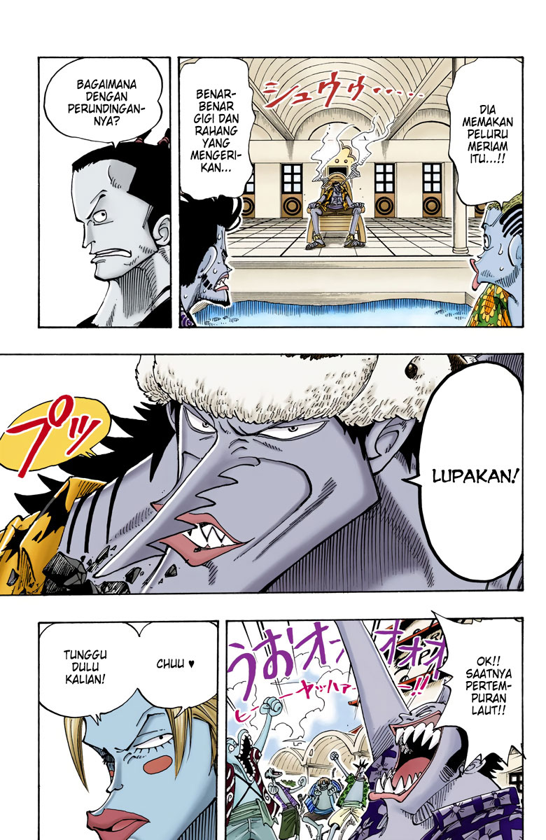 One Piece (Official Colored) Chapter 75 - halaman 11