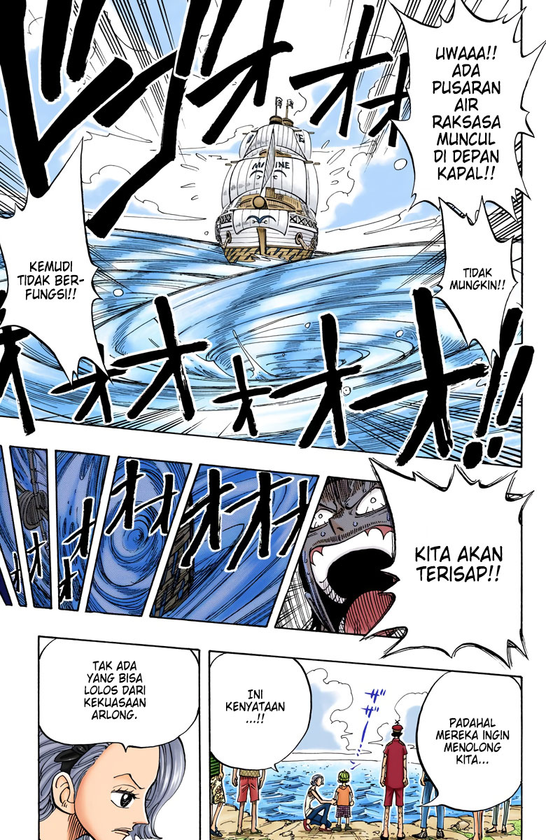 One Piece (Official Colored) Chapter 75 - halaman 17