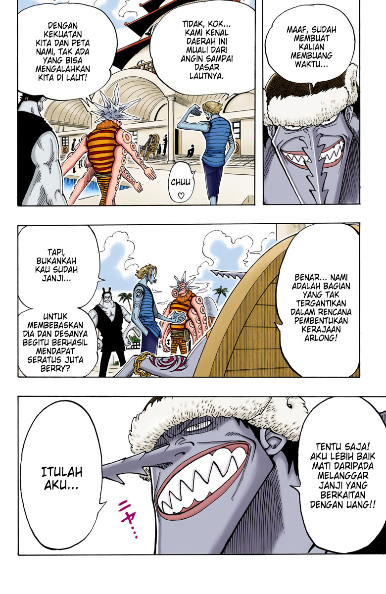 One Piece (Official Colored) Chapter 75 - halaman 18